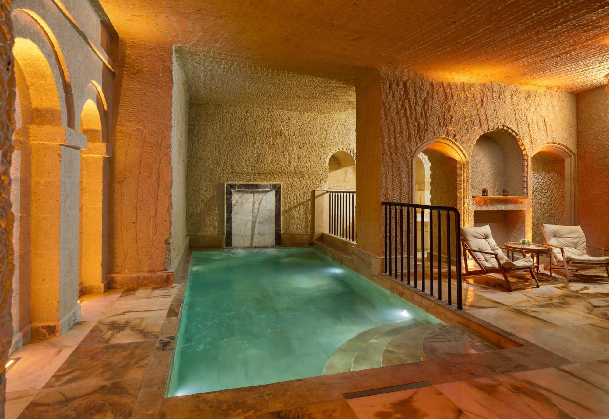Hotel Barcelo Cappadocia à Nevşehir Extérieur photo