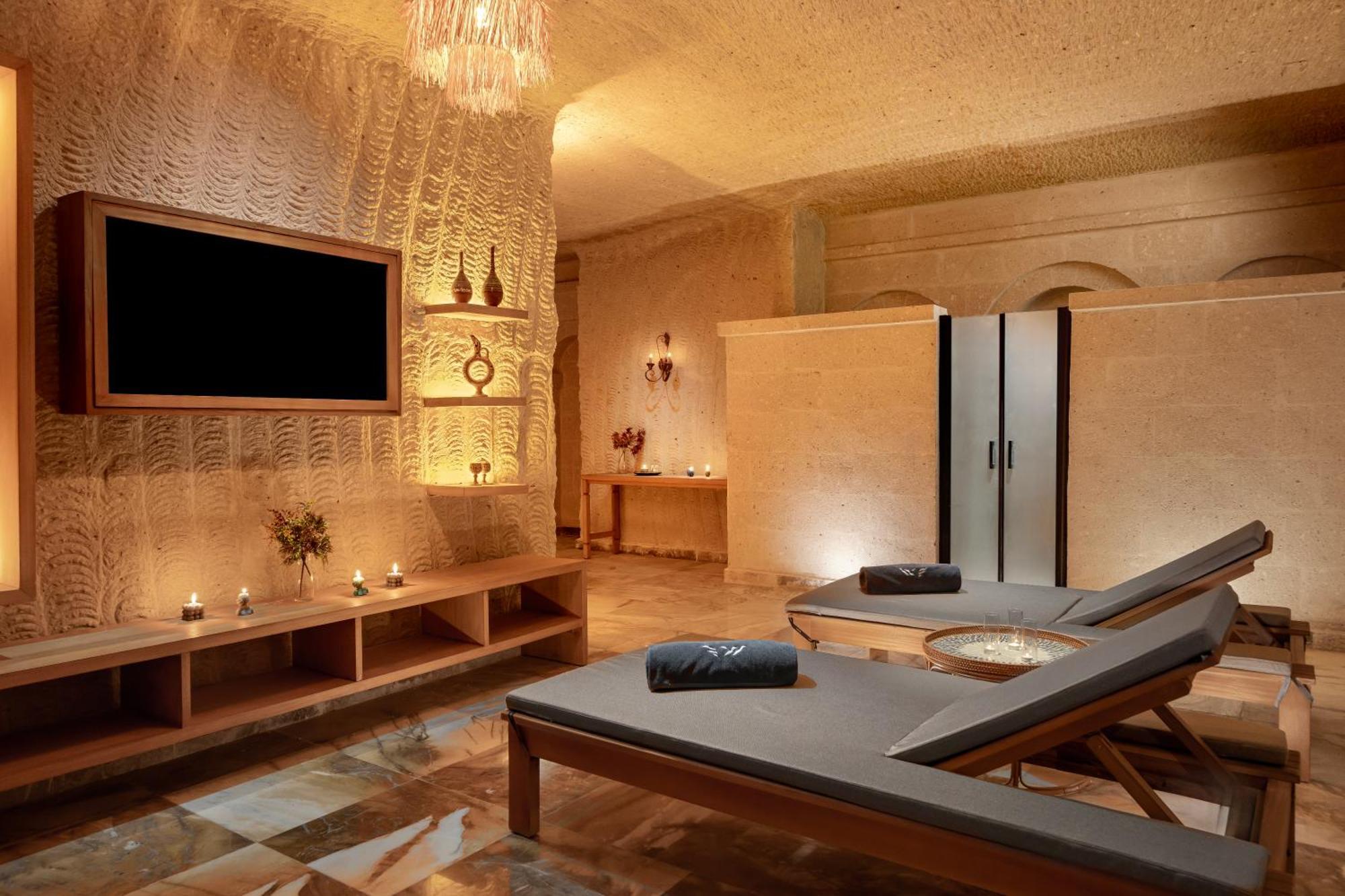 Hotel Barcelo Cappadocia à Nevşehir Extérieur photo