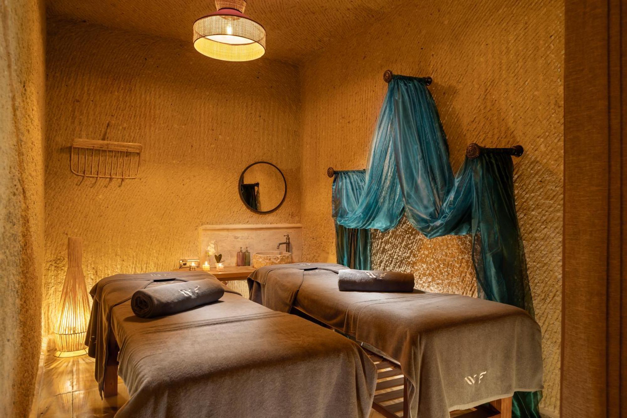 Hotel Barcelo Cappadocia à Nevşehir Extérieur photo