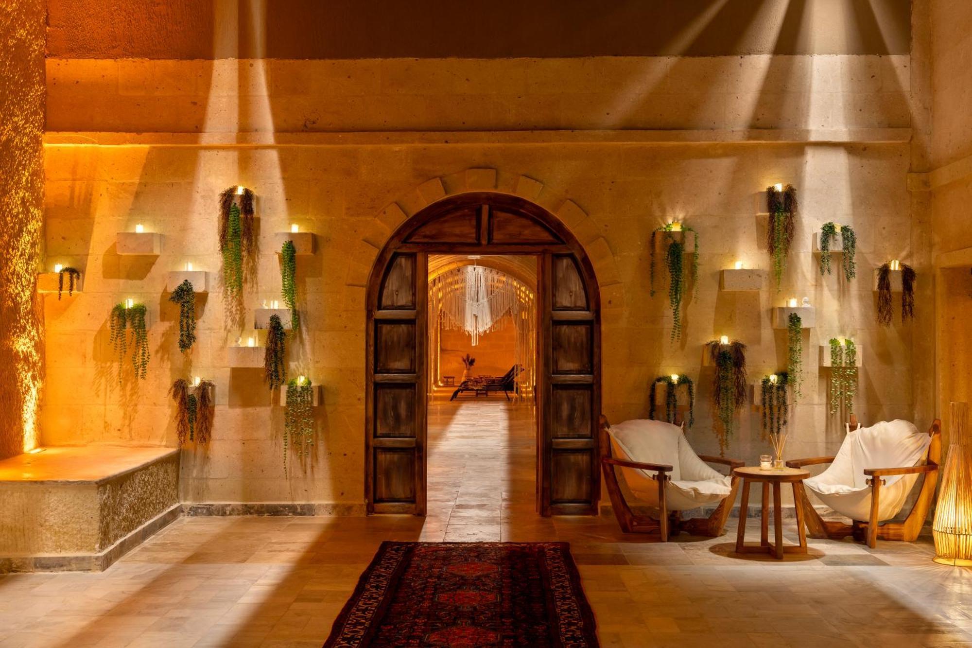Hotel Barcelo Cappadocia à Nevşehir Extérieur photo