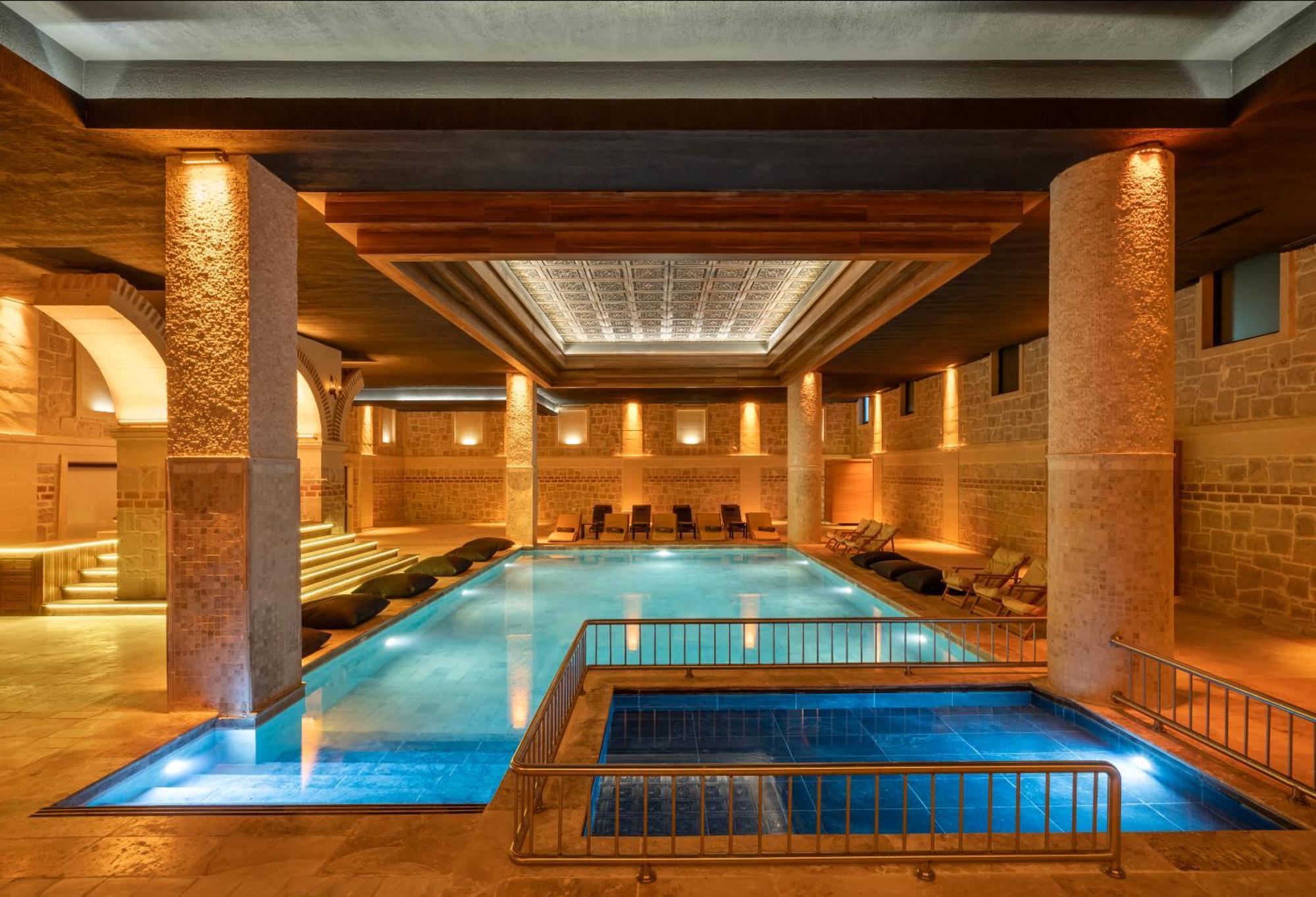 Hotel Barcelo Cappadocia à Nevşehir Extérieur photo