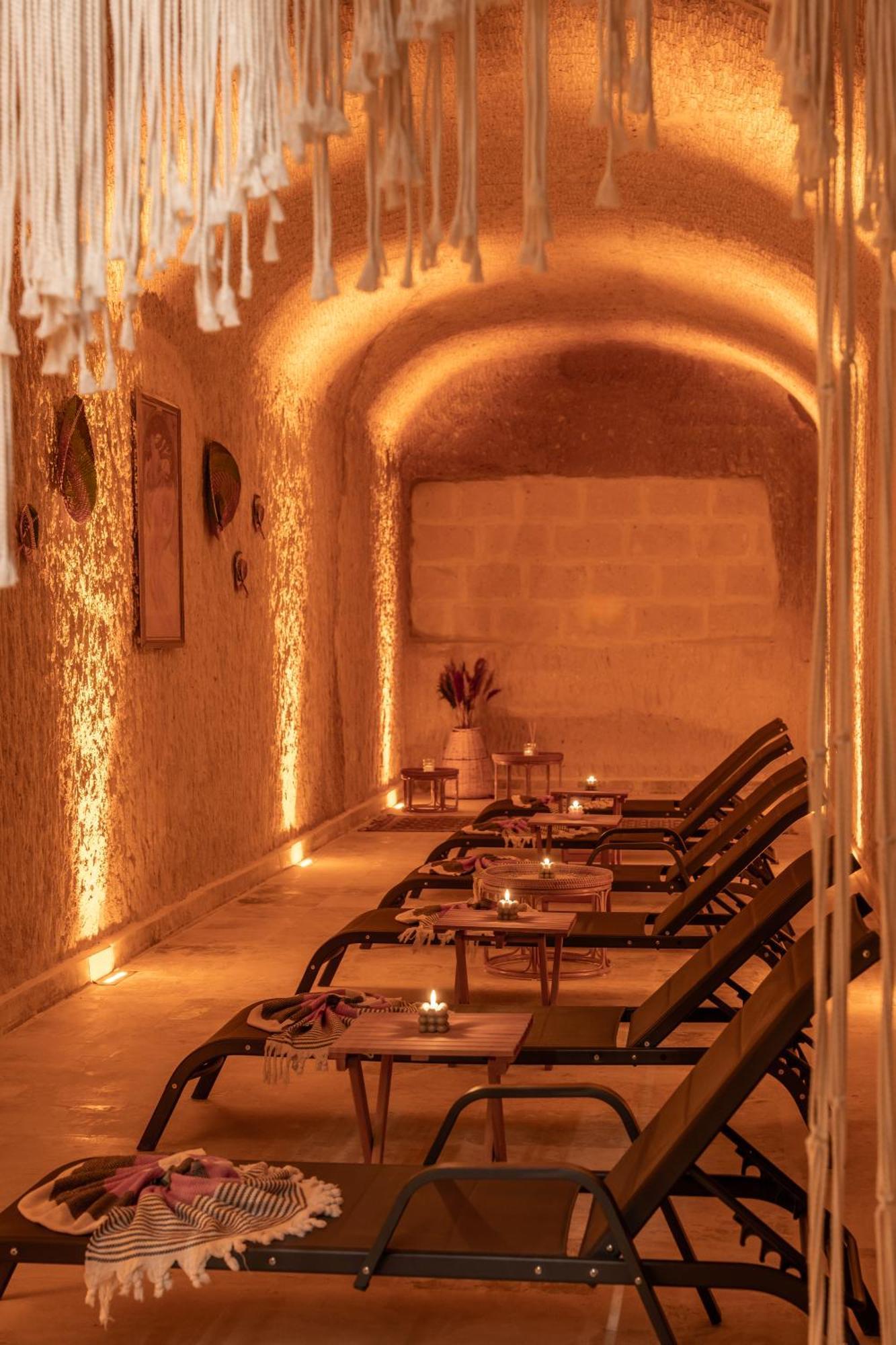 Hotel Barcelo Cappadocia à Nevşehir Extérieur photo