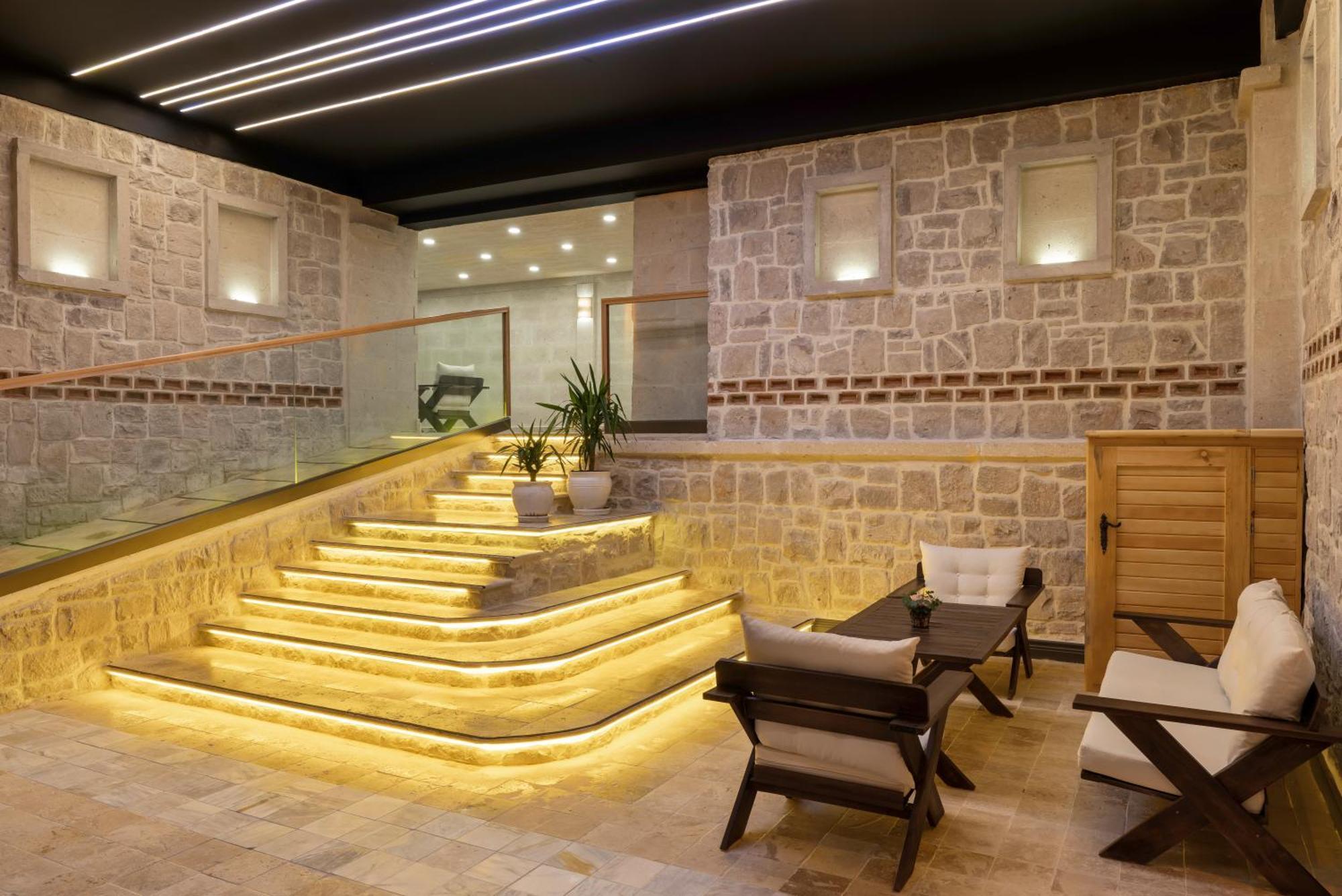 Hotel Barcelo Cappadocia à Nevşehir Extérieur photo