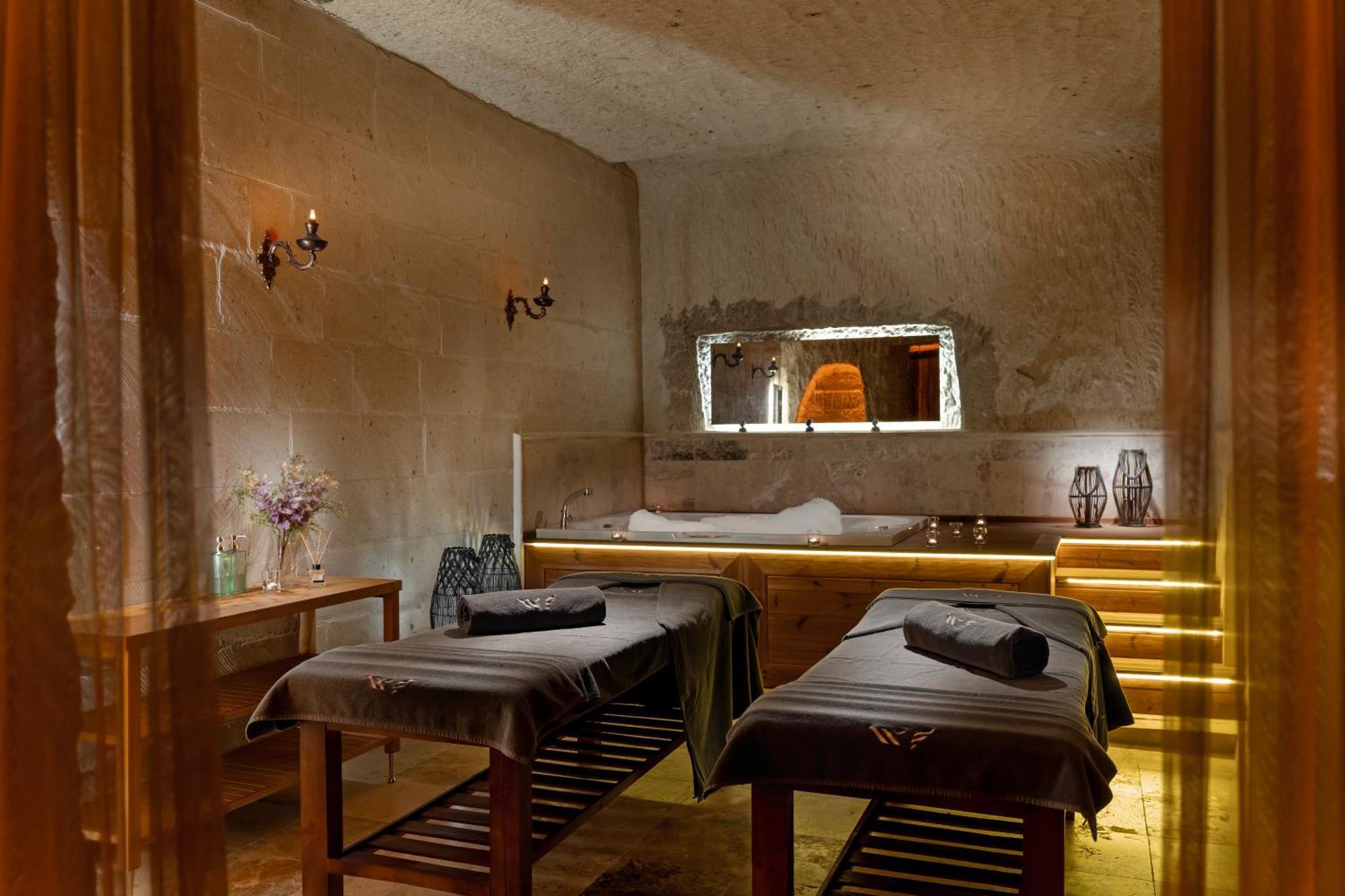 Hotel Barcelo Cappadocia à Nevşehir Extérieur photo