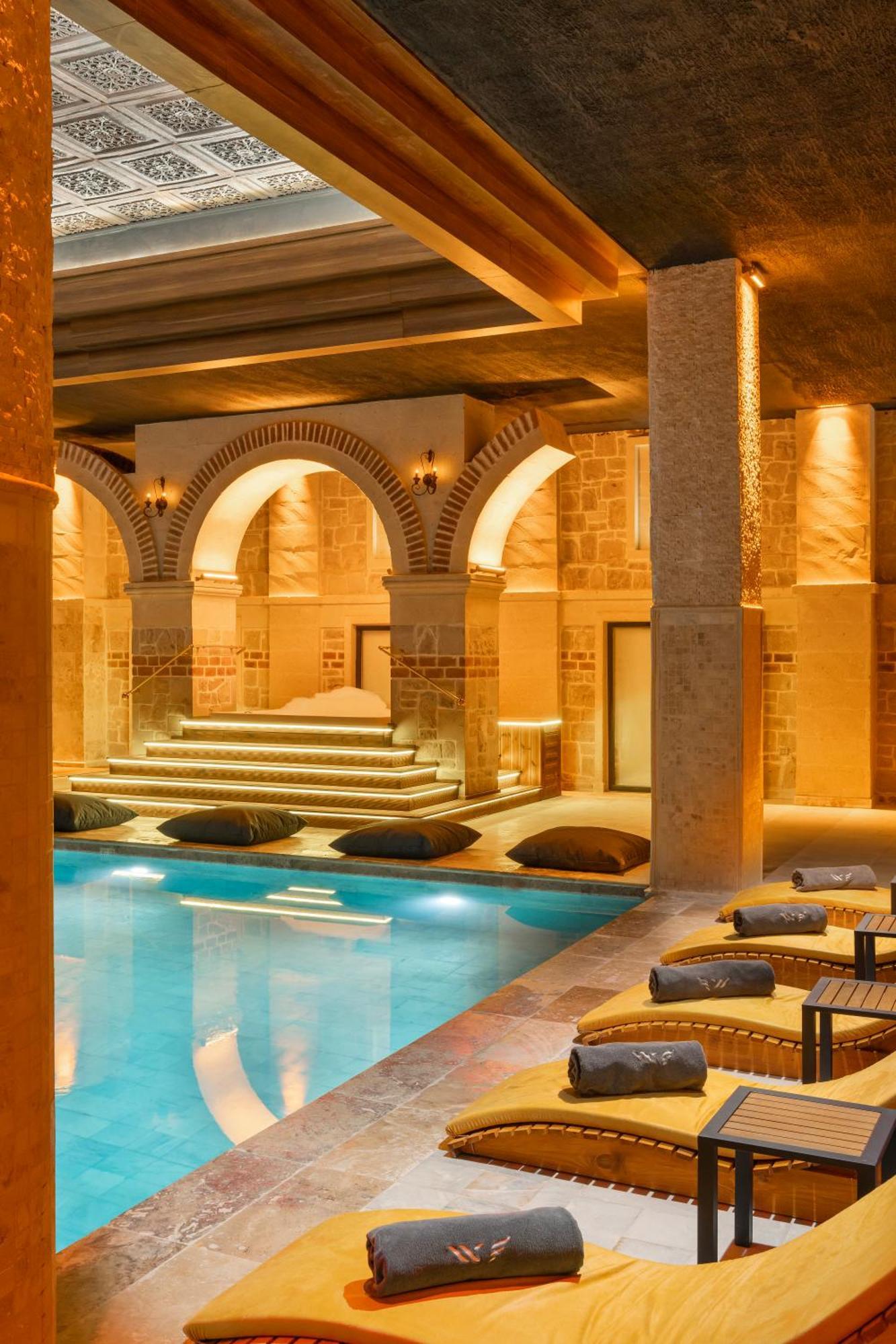 Hotel Barcelo Cappadocia à Nevşehir Extérieur photo