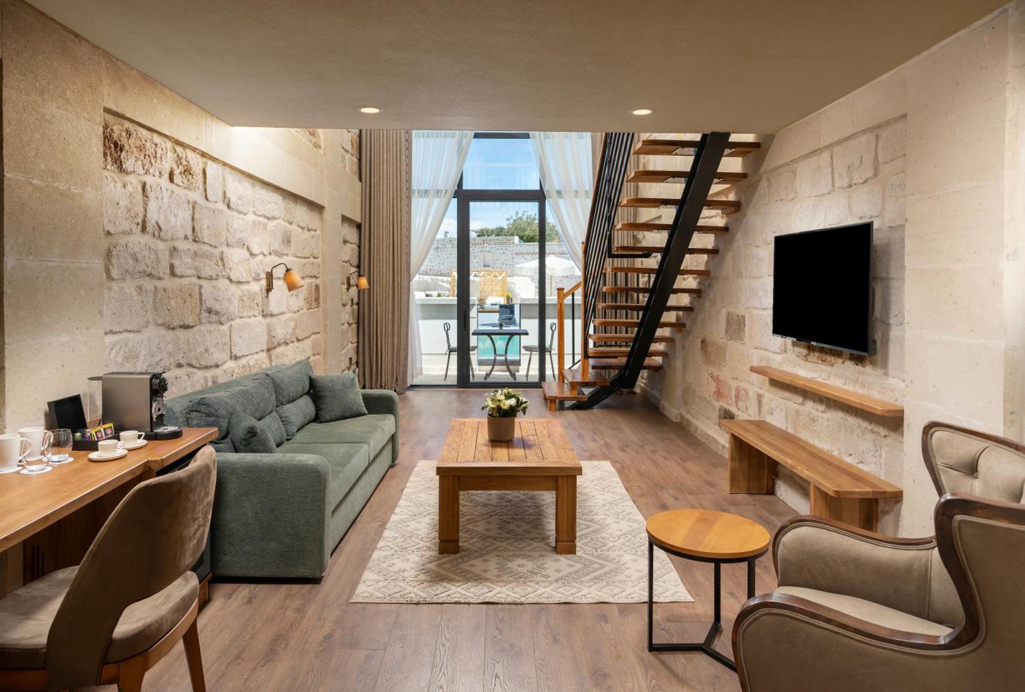 Hotel Barcelo Cappadocia à Nevşehir Extérieur photo