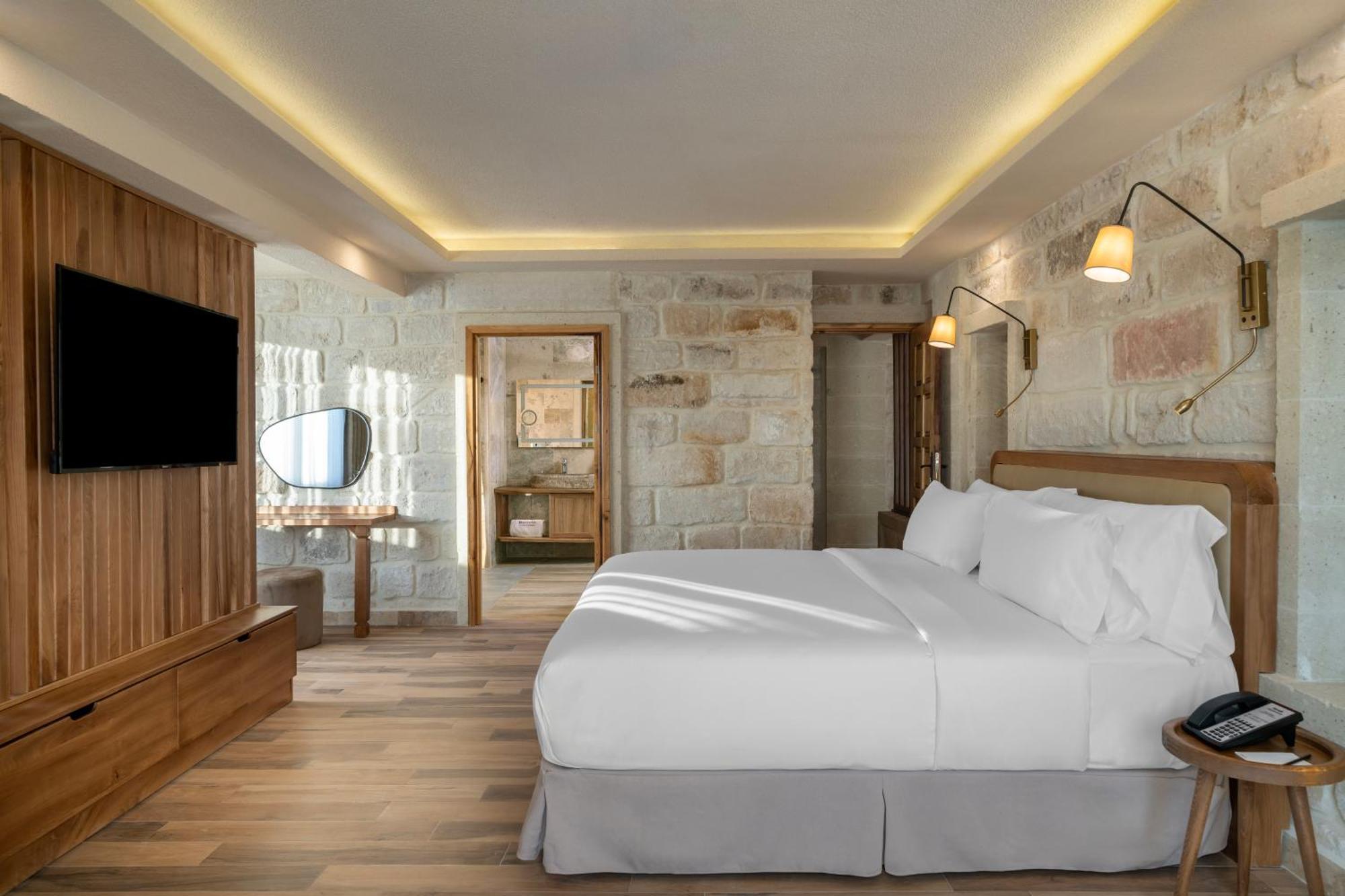 Hotel Barcelo Cappadocia à Nevşehir Extérieur photo