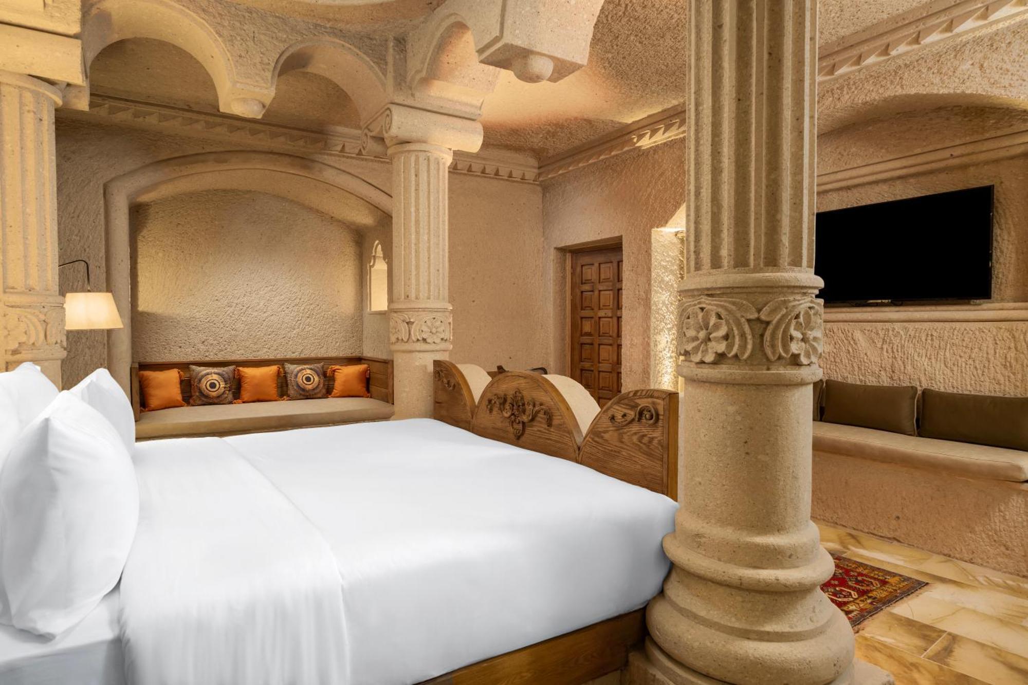 Hotel Barcelo Cappadocia à Nevşehir Extérieur photo