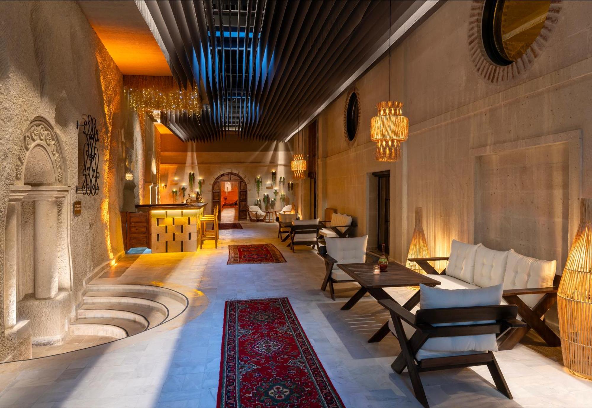 Hotel Barcelo Cappadocia à Nevşehir Extérieur photo