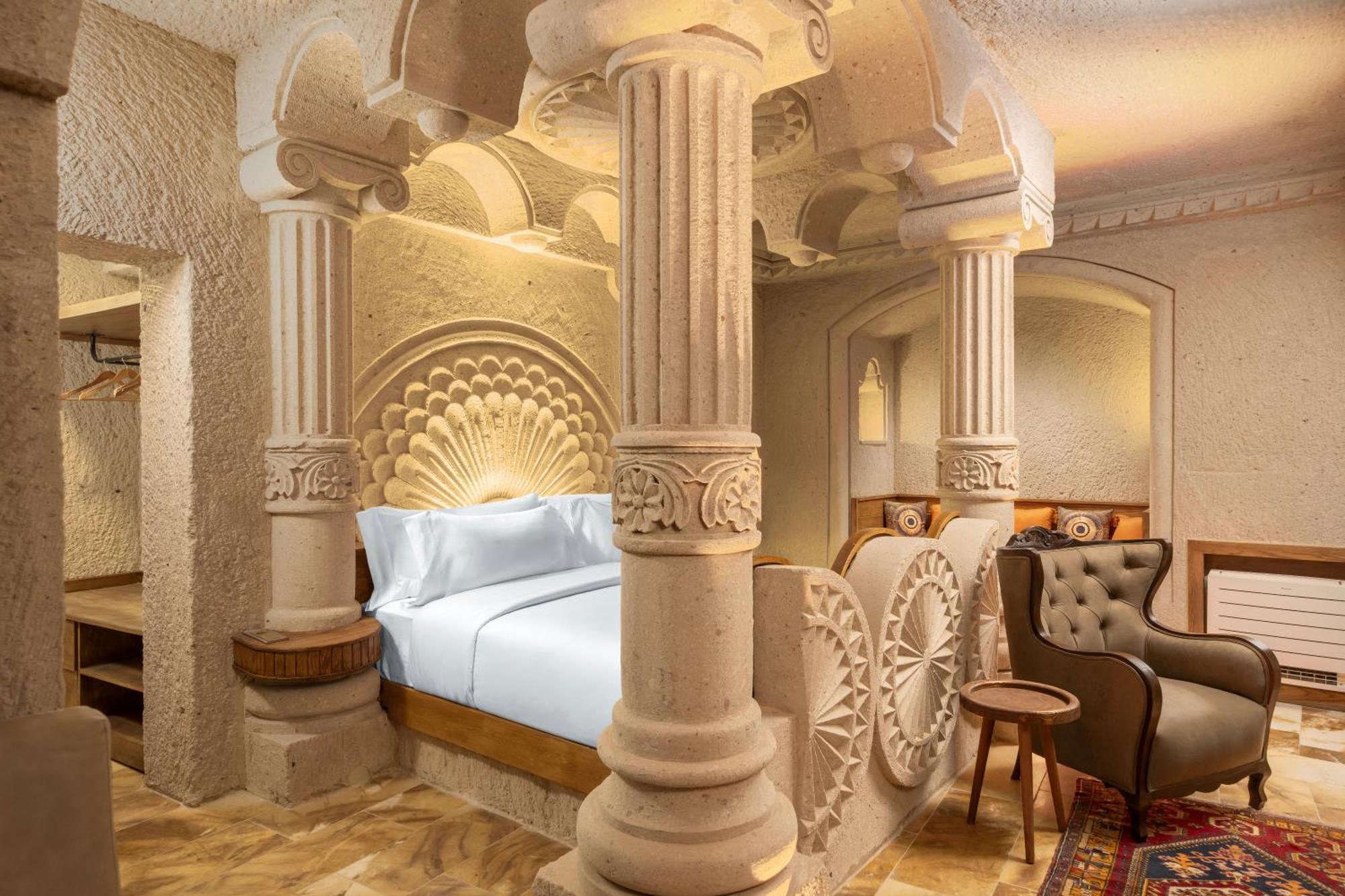 Hotel Barcelo Cappadocia à Nevşehir Extérieur photo