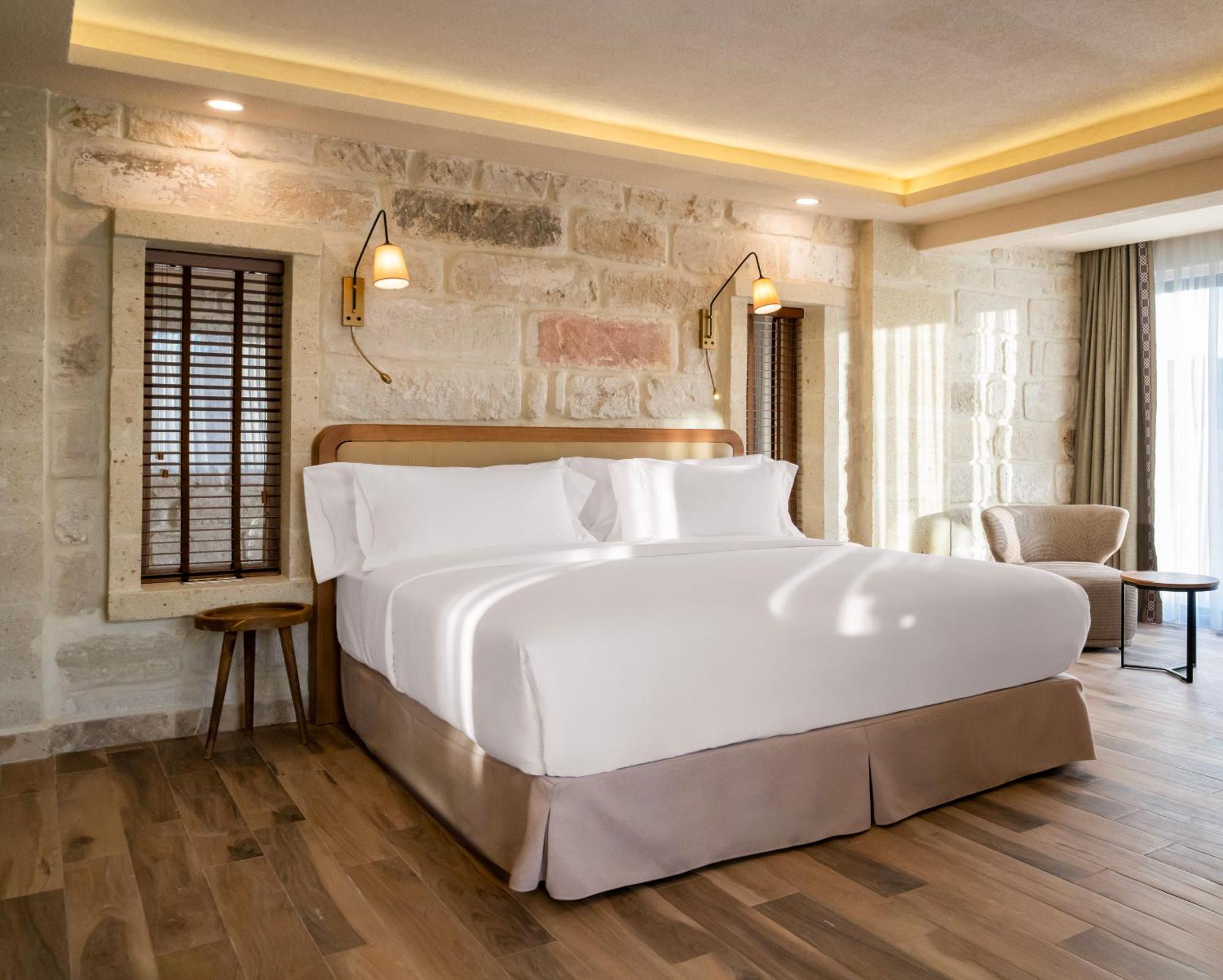 Hotel Barcelo Cappadocia à Nevşehir Extérieur photo