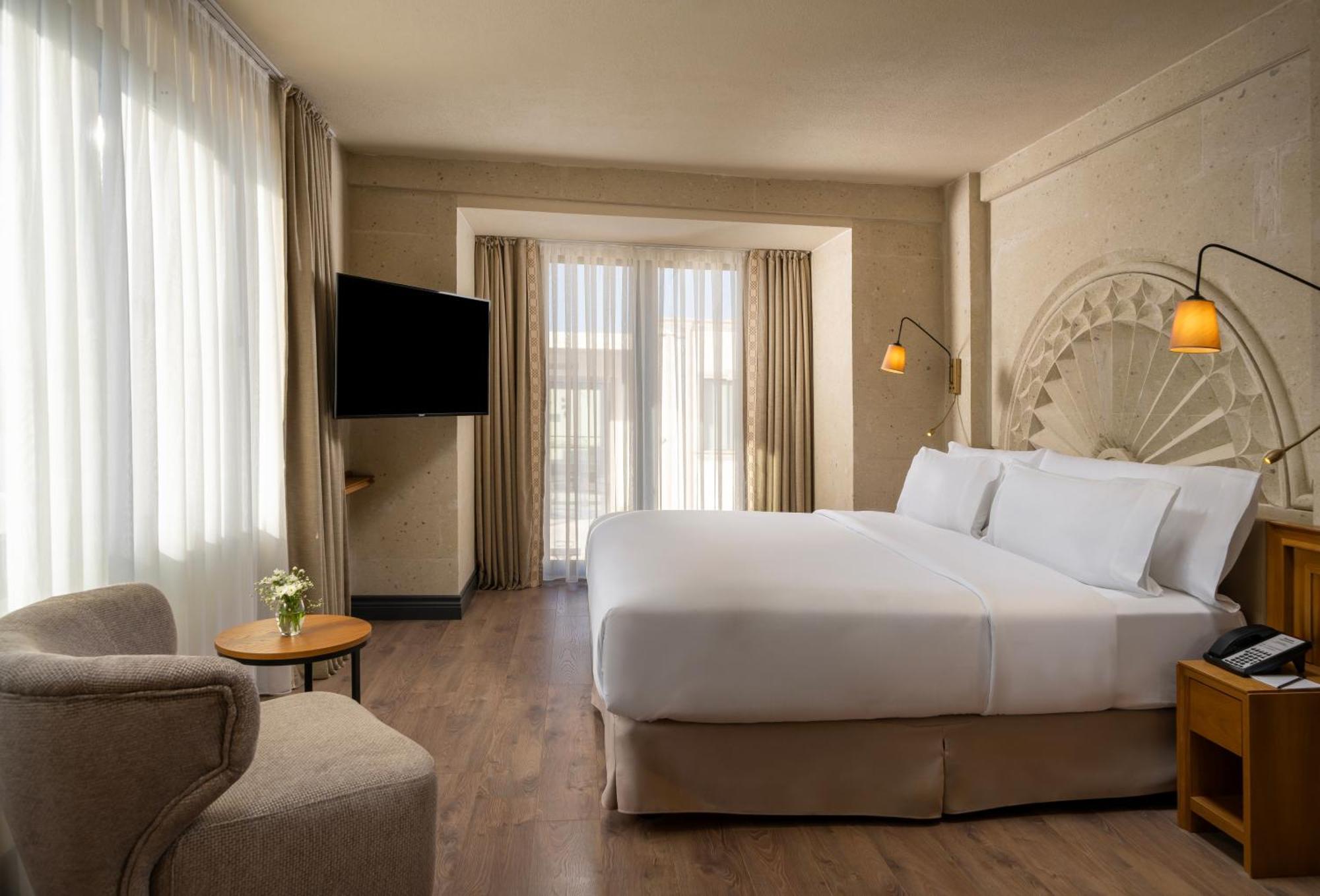 Hotel Barcelo Cappadocia à Nevşehir Extérieur photo