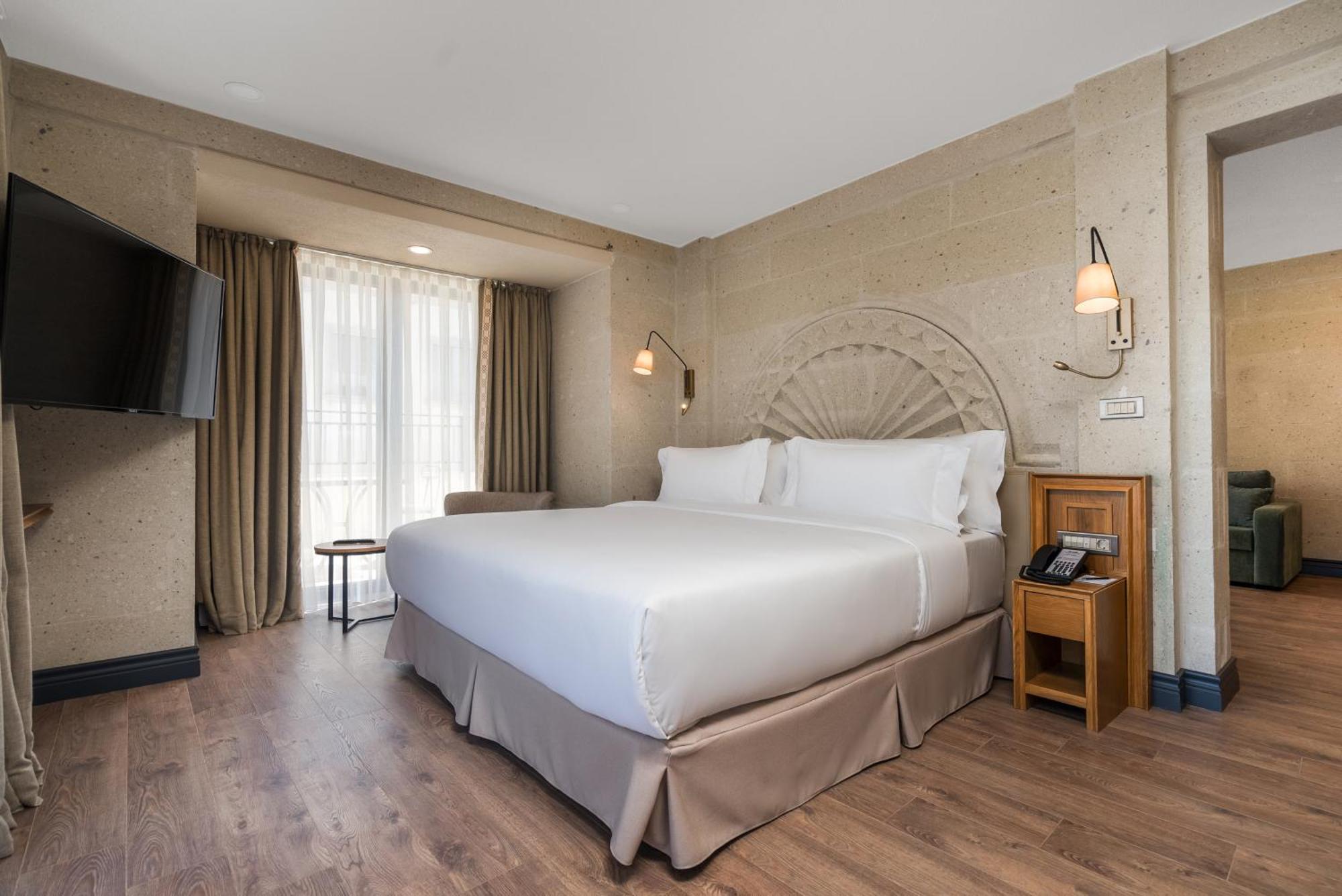 Hotel Barcelo Cappadocia à Nevşehir Extérieur photo
