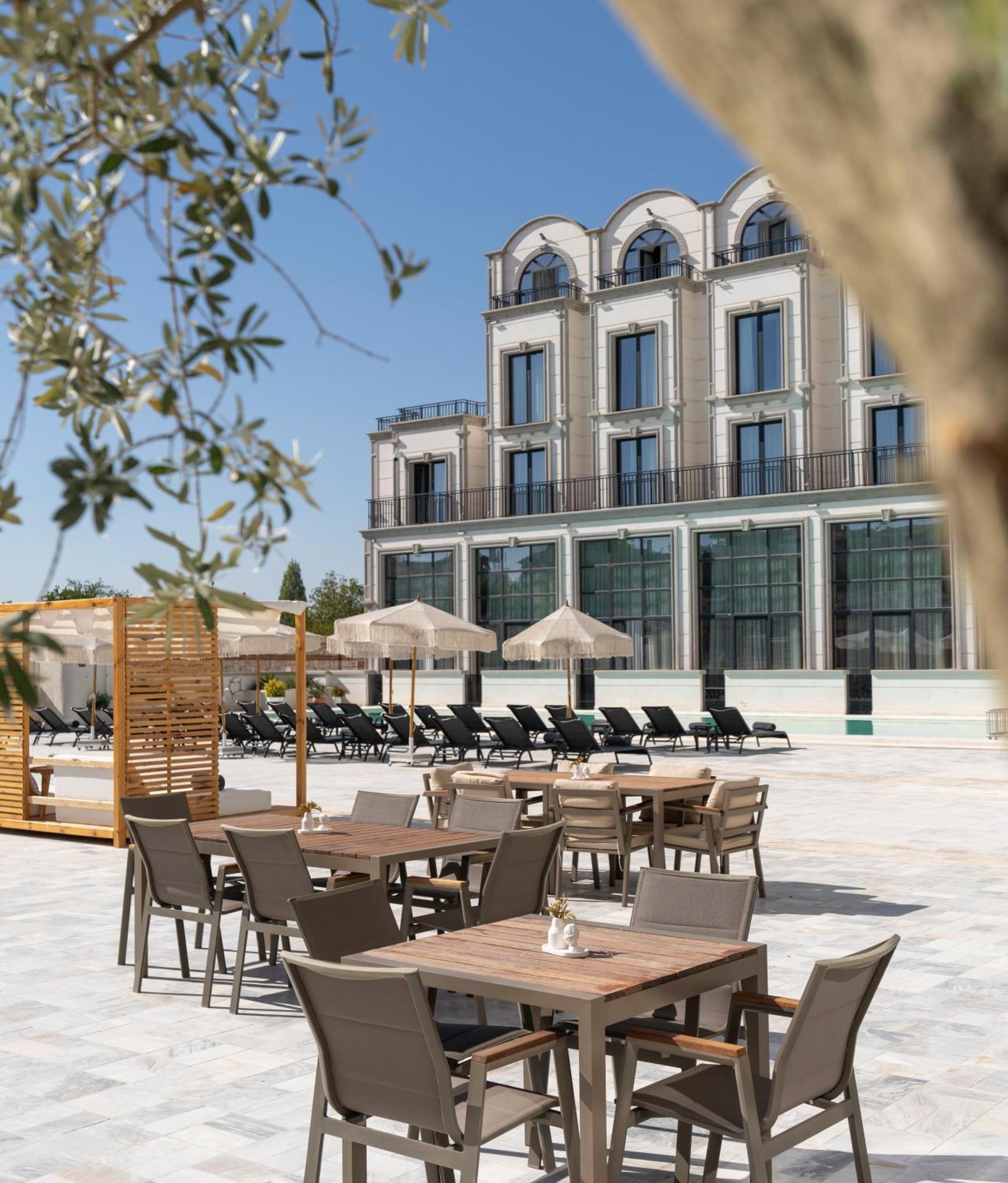 Hotel Barcelo Cappadocia à Nevşehir Extérieur photo