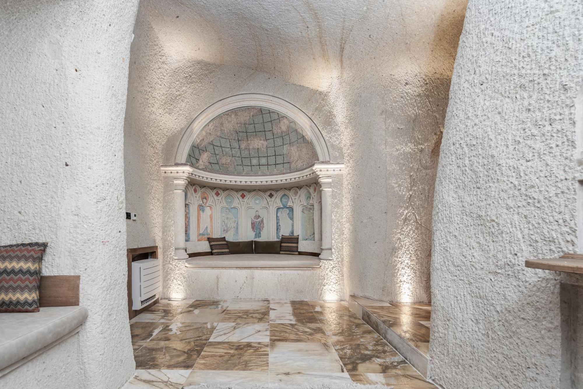 Hotel Barcelo Cappadocia à Nevşehir Extérieur photo