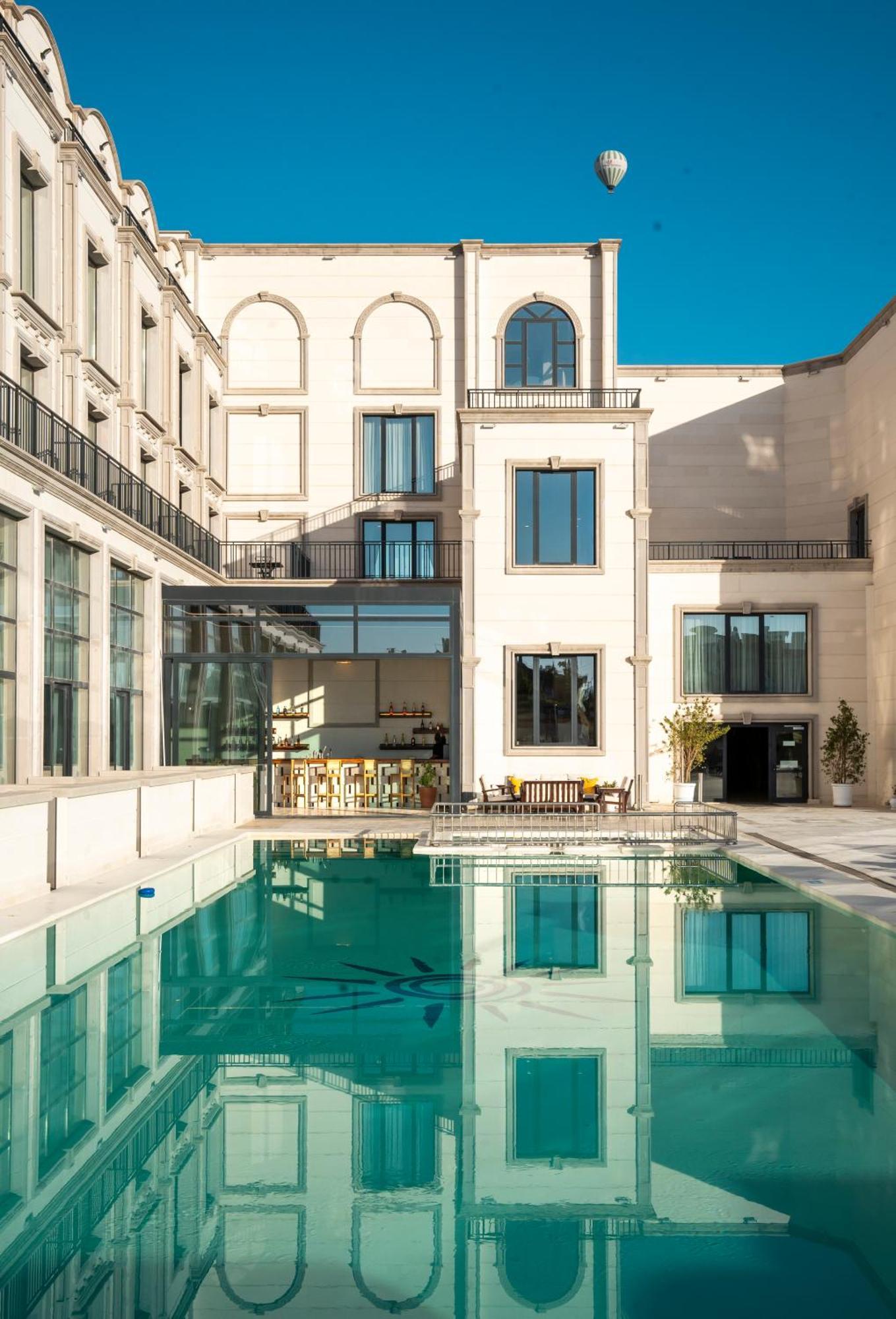 Hotel Barcelo Cappadocia à Nevşehir Extérieur photo
