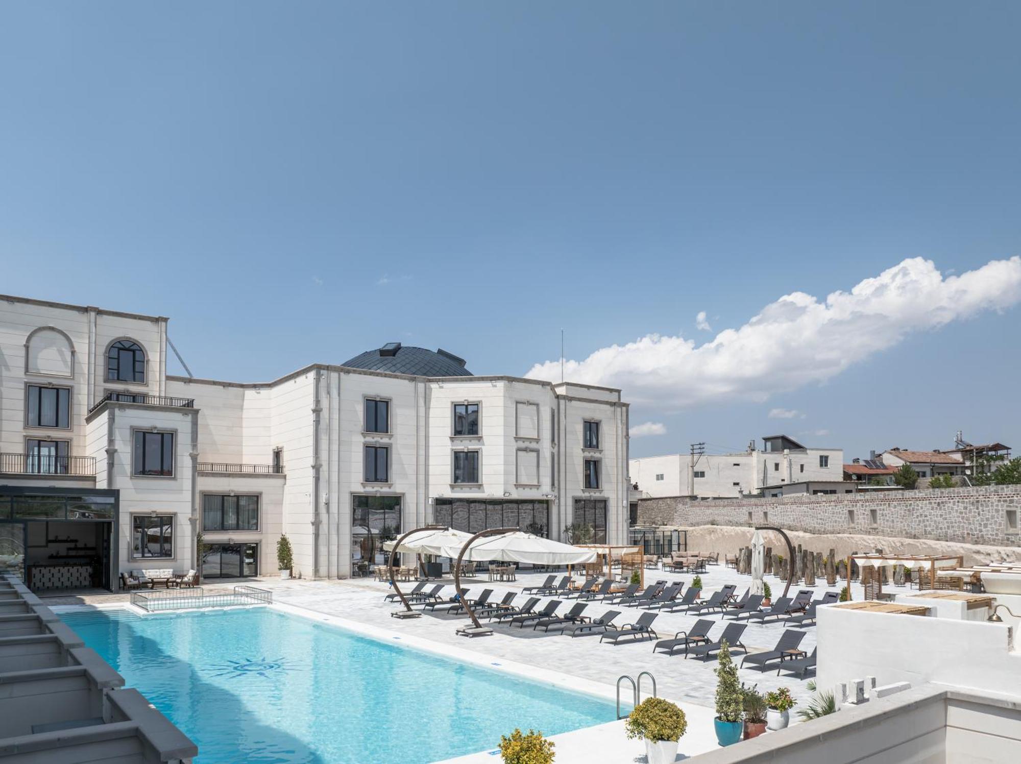 Hotel Barcelo Cappadocia à Nevşehir Extérieur photo