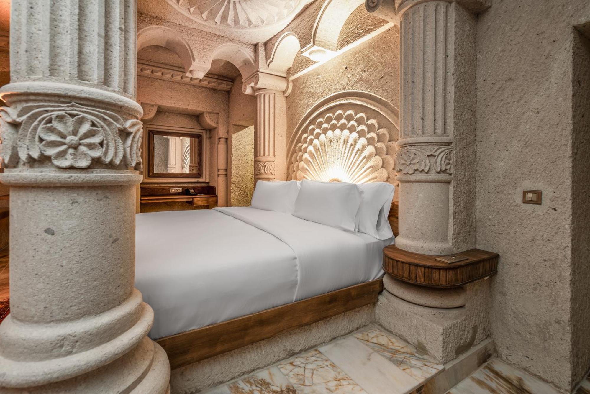 Hotel Barcelo Cappadocia à Nevşehir Extérieur photo
