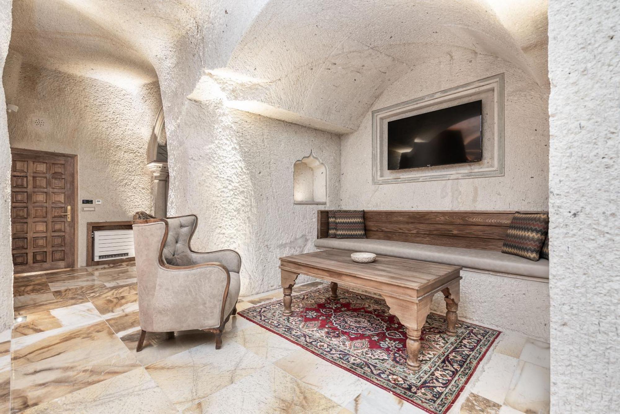 Hotel Barcelo Cappadocia à Nevşehir Extérieur photo