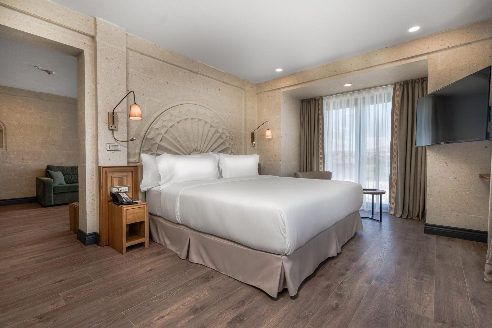 Hotel Barcelo Cappadocia à Nevşehir Extérieur photo