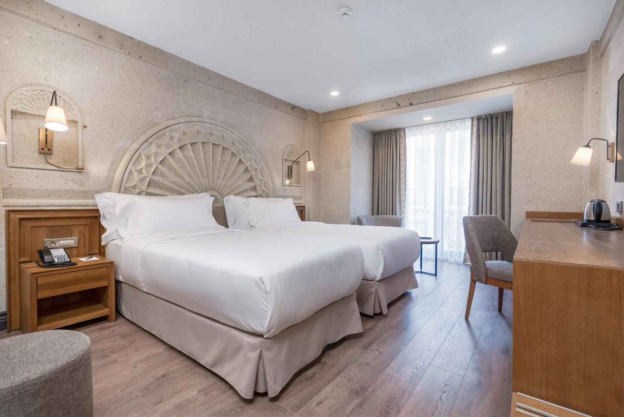 Hotel Barcelo Cappadocia à Nevşehir Extérieur photo