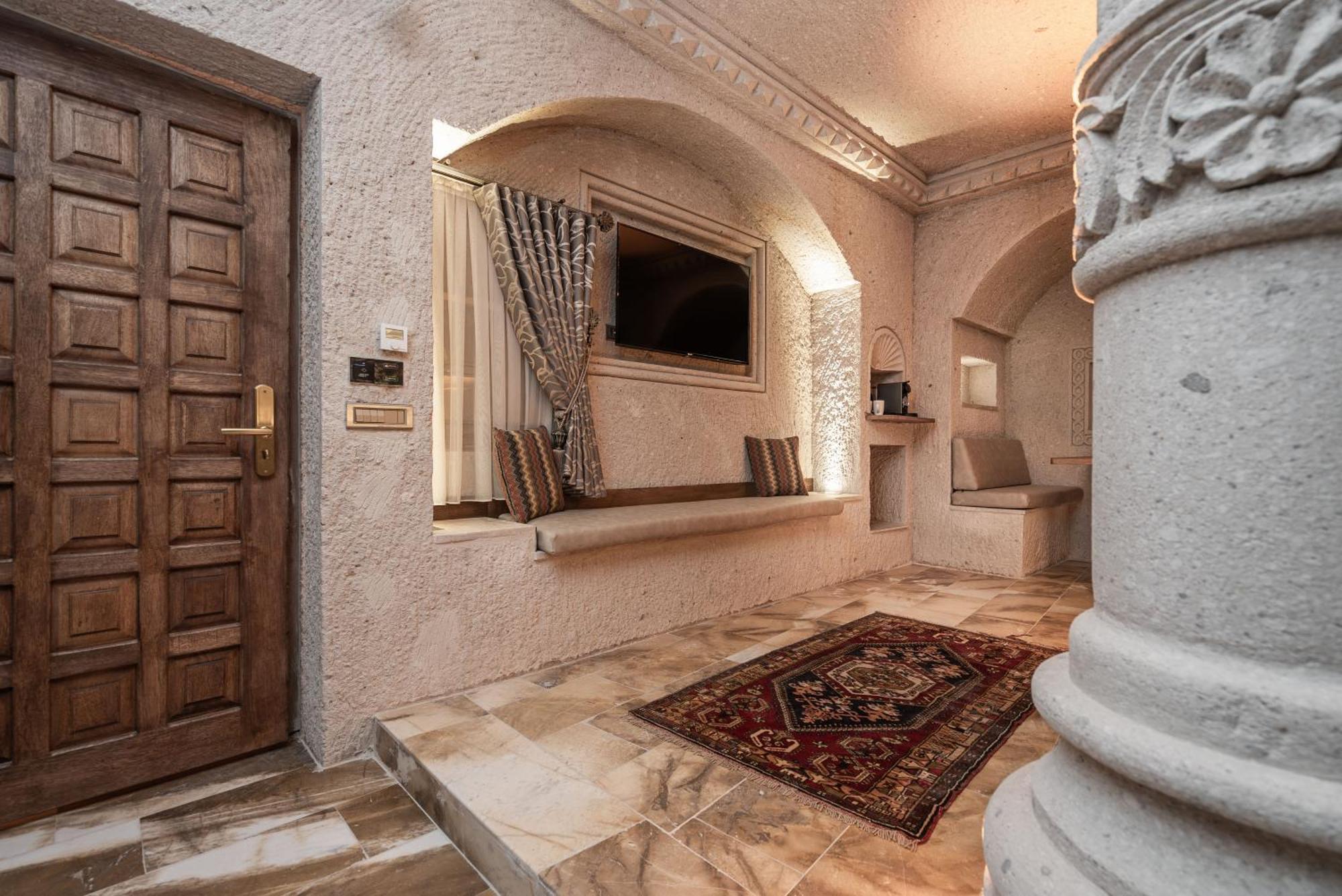 Hotel Barcelo Cappadocia à Nevşehir Extérieur photo