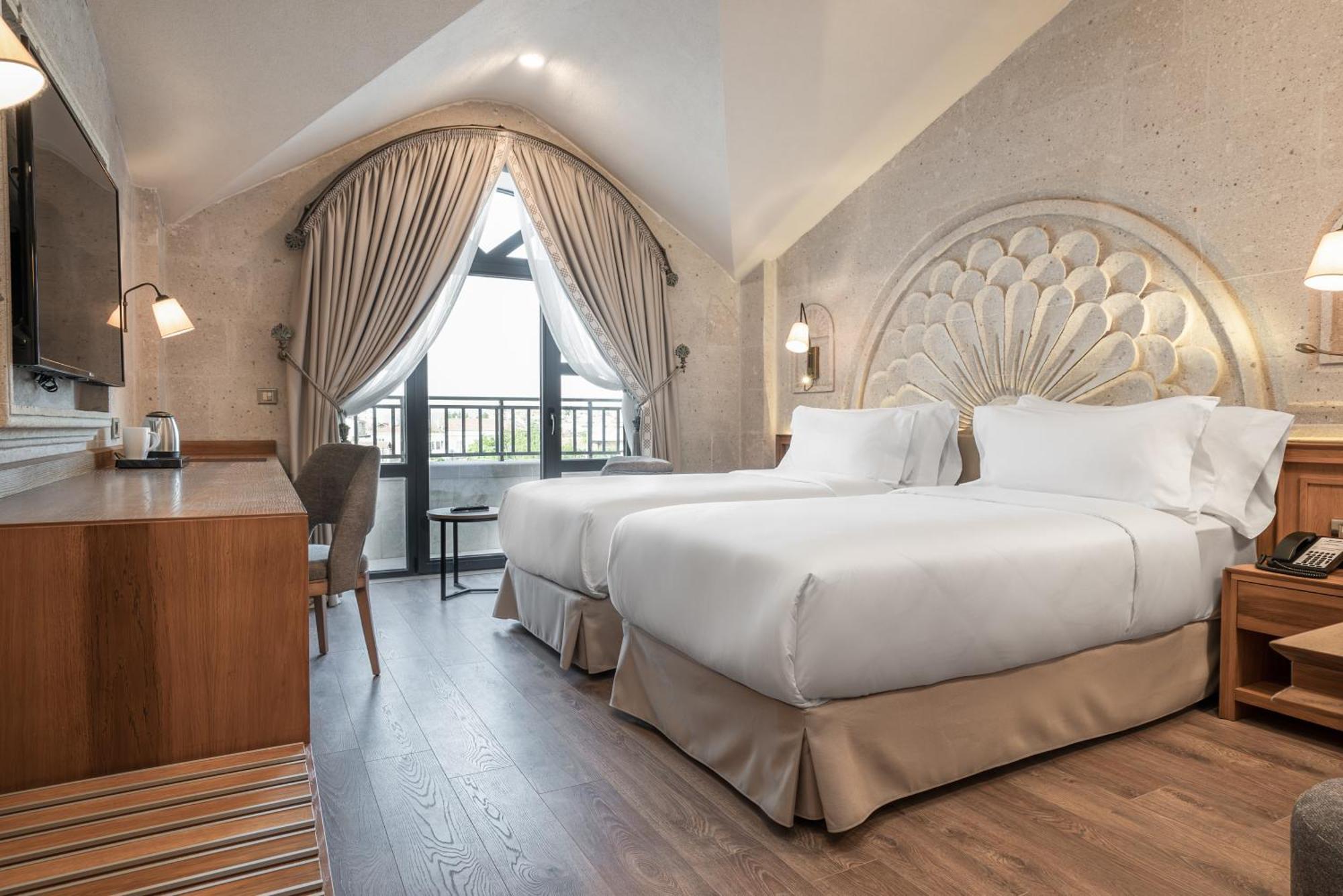 Hotel Barcelo Cappadocia à Nevşehir Extérieur photo
