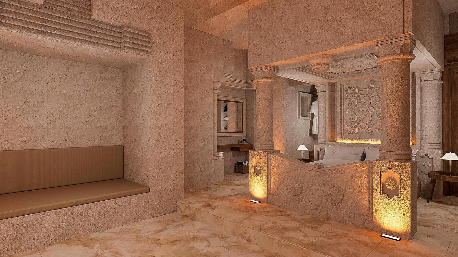 Hotel Barcelo Cappadocia à Nevşehir Extérieur photo