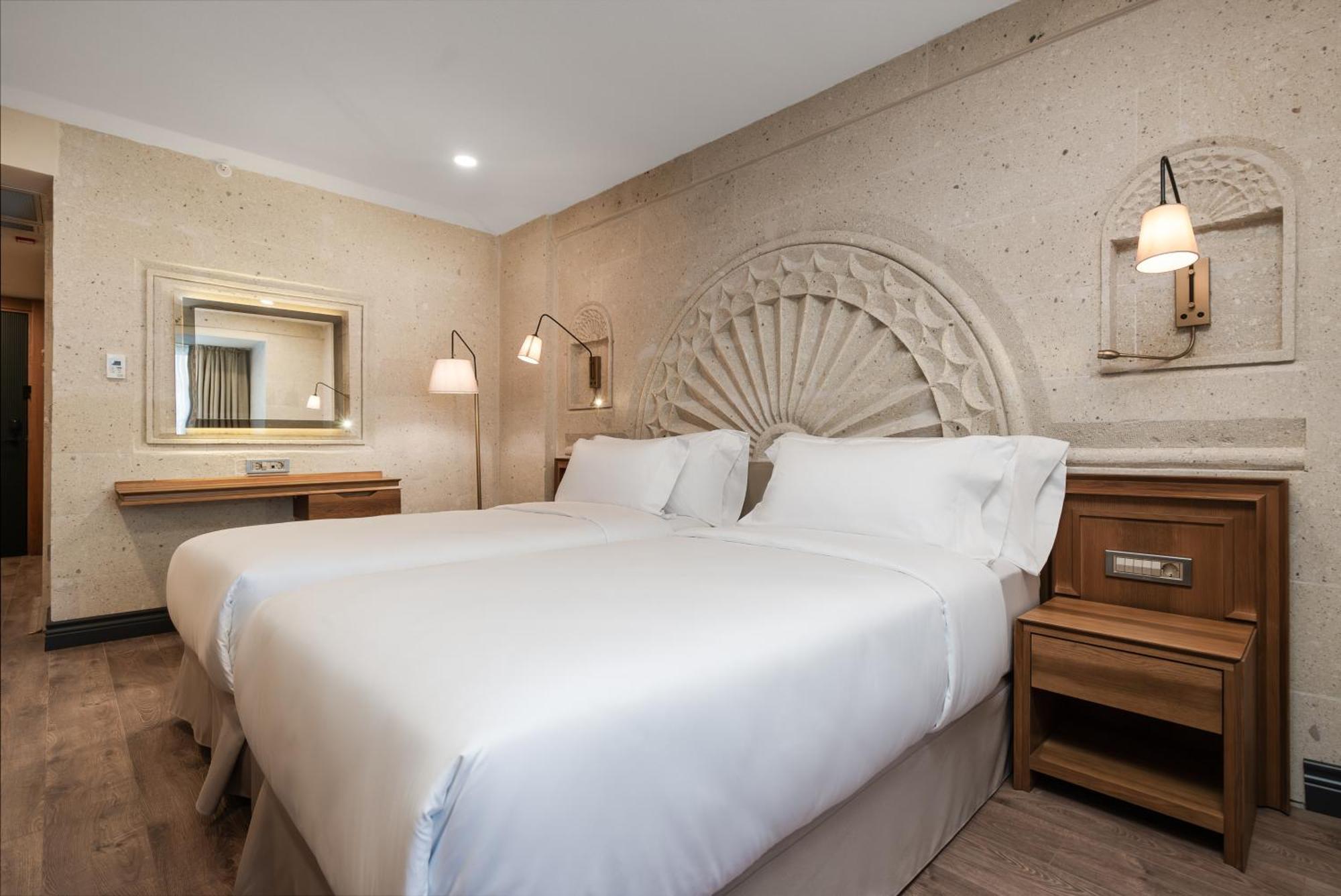 Hotel Barcelo Cappadocia à Nevşehir Extérieur photo